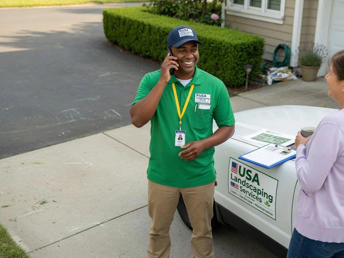 Lawn Care Weddington, NC FAQs